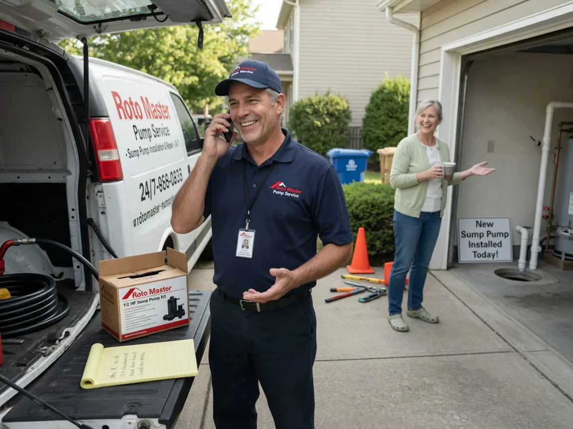 Sump Pump Installation Stoneham, ME FAQs